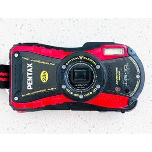 Pentax WG-10 Camera